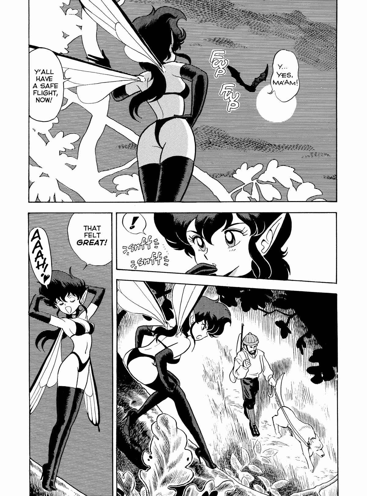 Bondage Fairies (original) Chapter 1000 Page 135